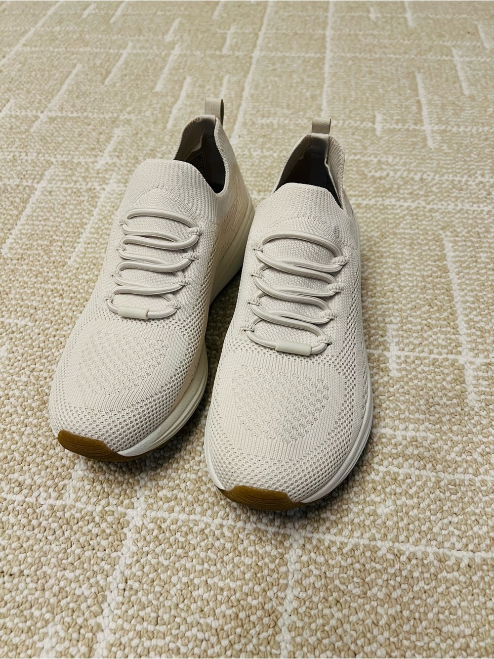 Skechers BOBS Memory Foam Slip-On Sneakers Size 7.5